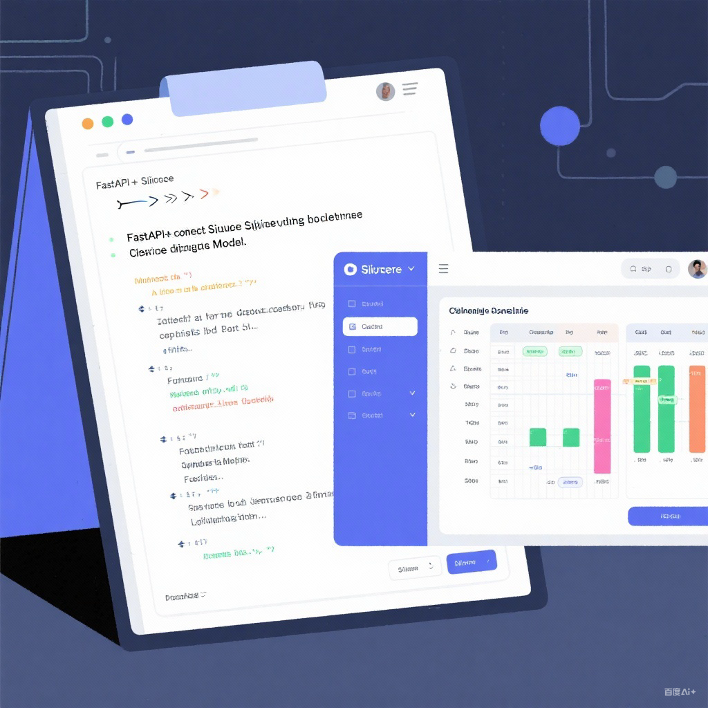 FastAPI+SQLite实现数据表操作