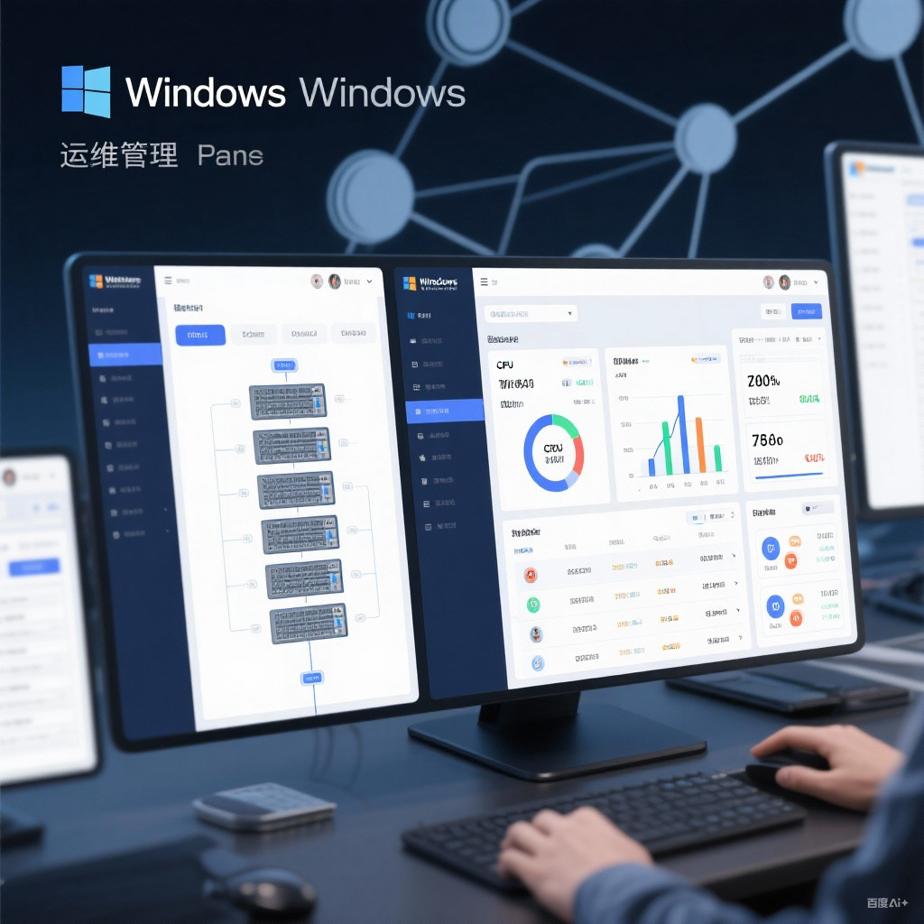 值得推荐的 Windows 版运维面板