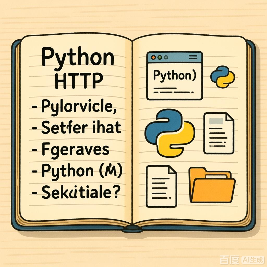 Python提供HTTP文件服务的几种方式